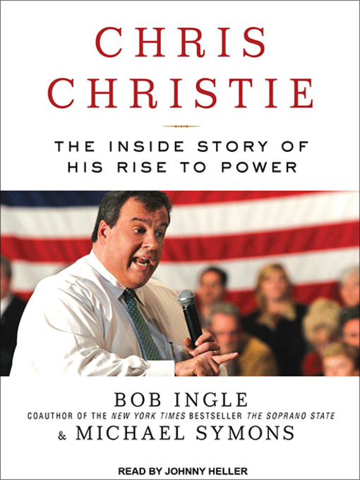 Title details for Chris Christie by Bob Ingle - Wait list